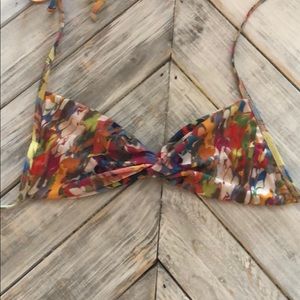 L Space Bikini Top